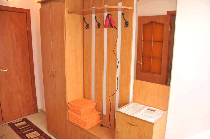 2-х комнатный  номер 4-5 местный с балконом. Гостевой дом "Астра" - Витязево. Витязево