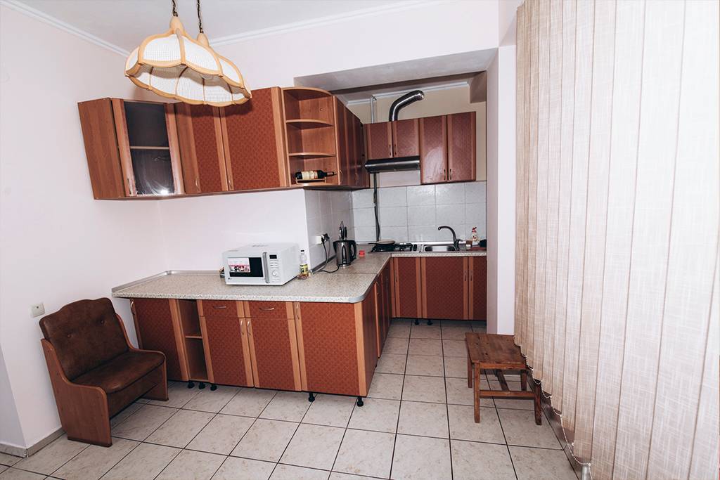 Стандарт. Гостевой дом Над морем. Ялта