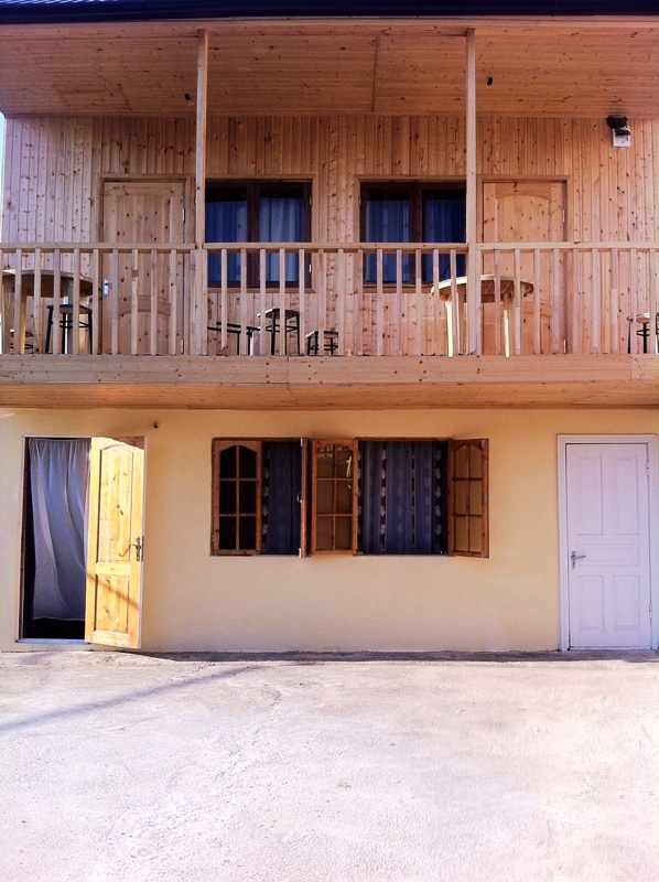 . Гостевой дом VSV. Новый Афон