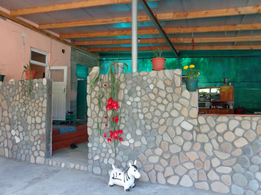 . Частный сектор Приморская 2 в Пицунде. Пицунда