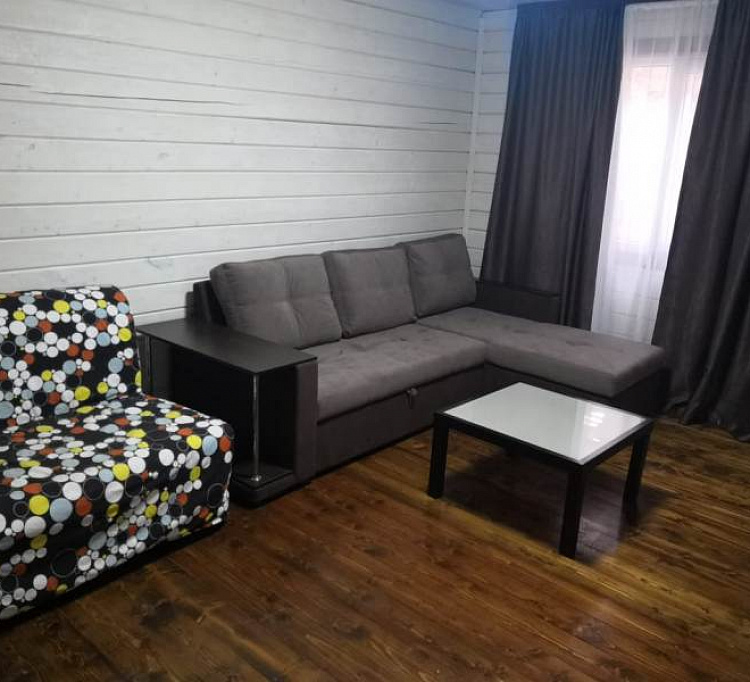 . Дом под ключ Дом отдыха. Голубицкая