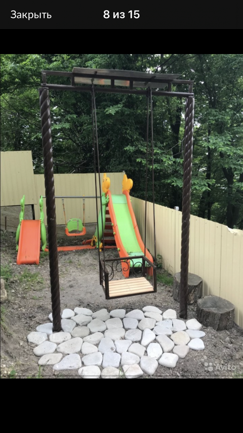 . Частный сектор Звёздная 3Г. Туапсе