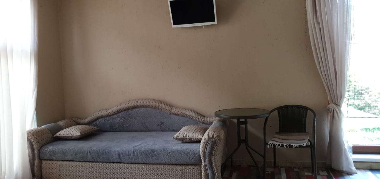 . Гостевой дом Гостевой дом «Уют». Небуг