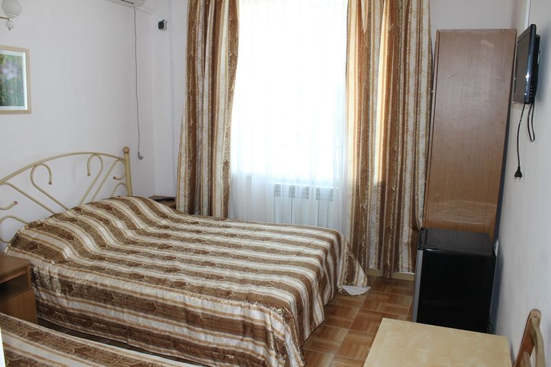 . Гостевой дом "Солнечная дача". Агой