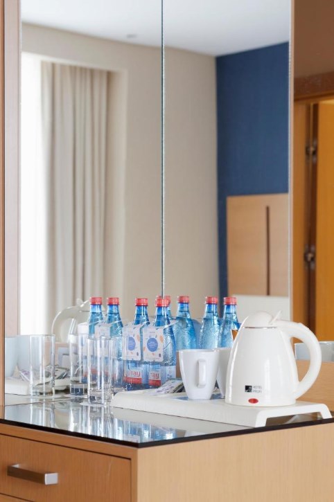 . Курортный отель Novotel Resort Krasnaya Polyana Sochi. Красная Поляна