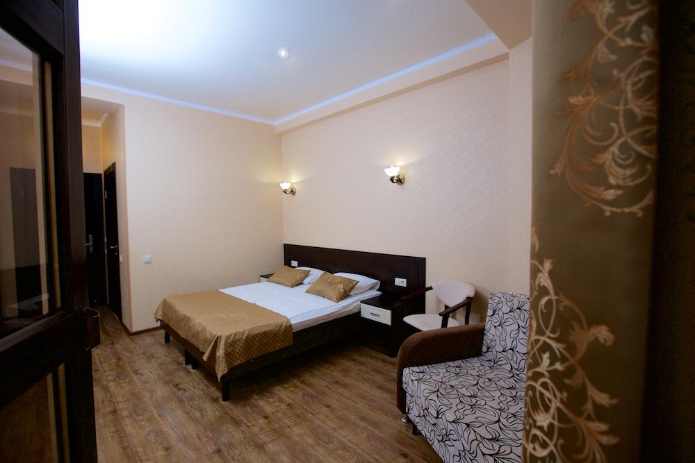 Стандарт. Отель "Золотое Руно". Витязево