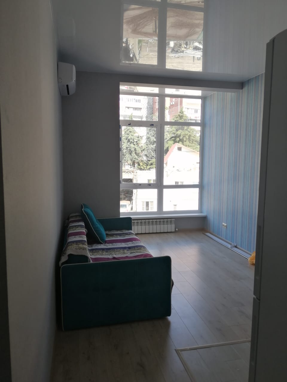 . Квартира в многоквартирном доме Калараша 139. Лазаревское