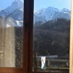 . Гостевой дом "Дача на Березовой". Красная Поляна