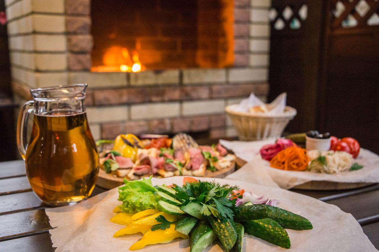 . Комплекс «Маунтин Виллас». Красная Поляна