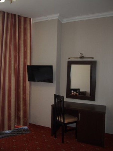 Одноместный. Отель "Соната". Сочи