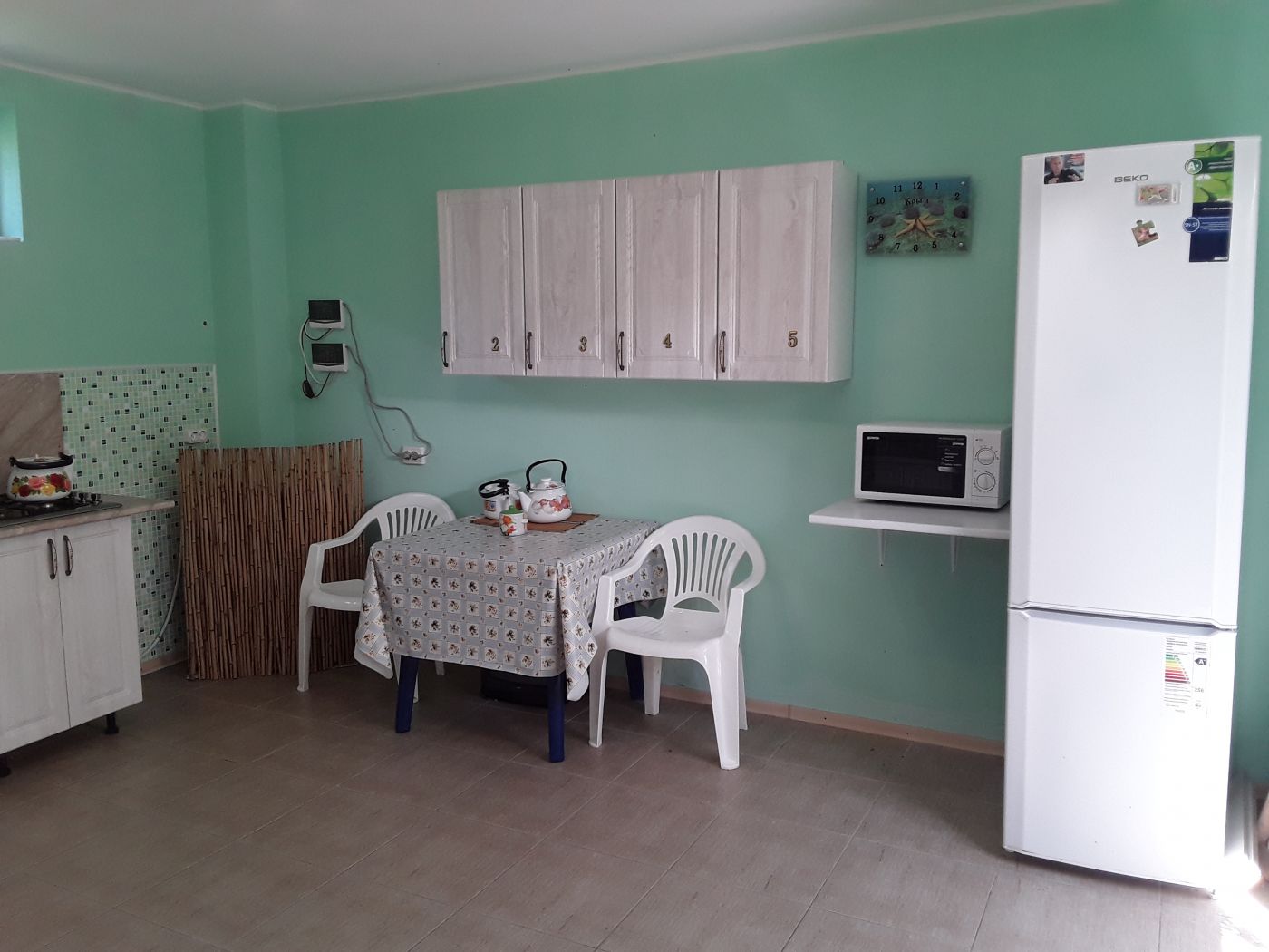 . Гостевой дом Орловка. Севастополь