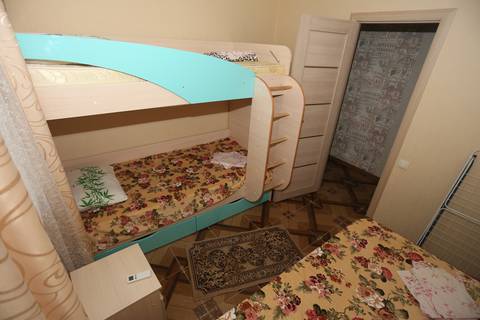 2-х комнатный номер на 5 человек. Гостевой дом «Милана». Голубицкая