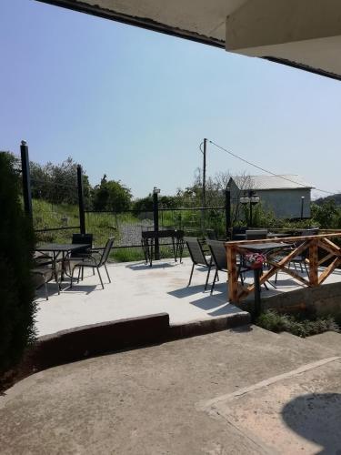 . Гостевой дом "Горный воздух". Вардане