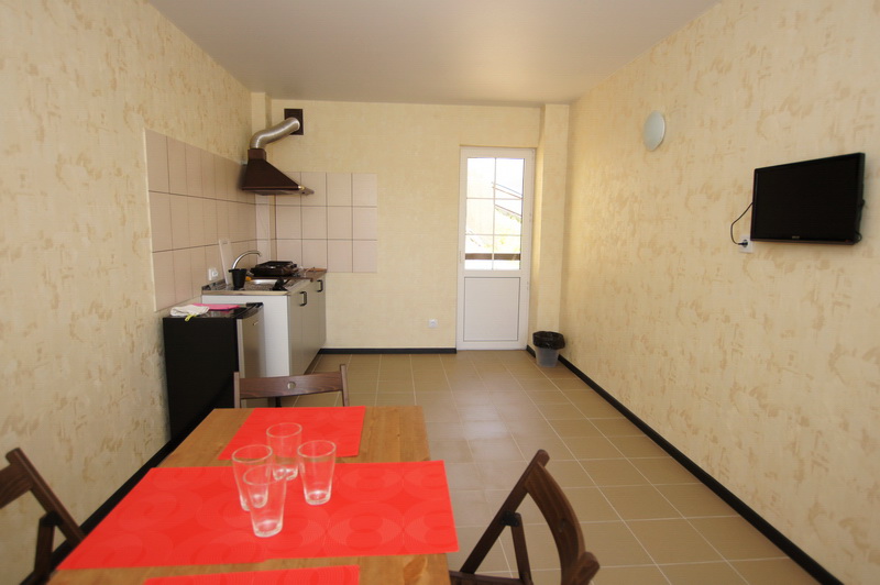 Трёхкомнатный номер 