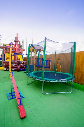 . Отель "АТЛАС". Витязево