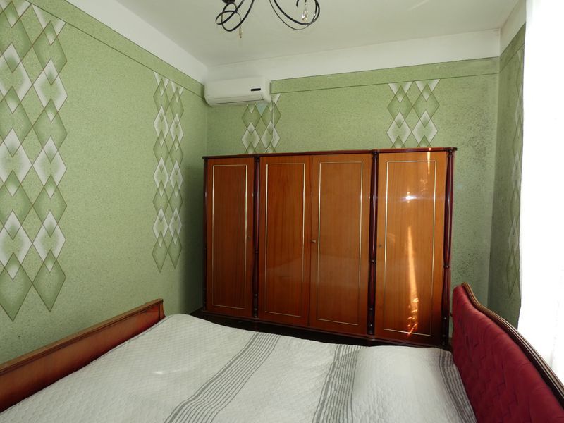 . Частный сектор  Братьев Джинджолия 36 . Новый Афон