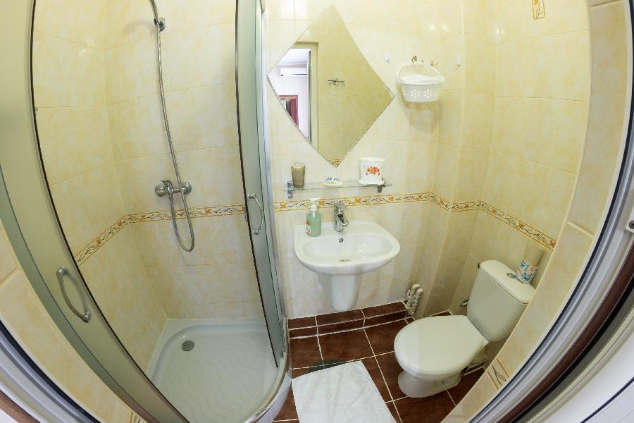 3-х местный стандарт. Отель Коттедж № 32 Чудесный. Симферополь