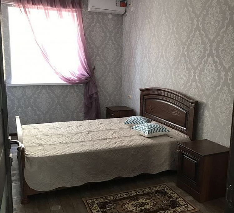 Апартаменты. Гостевой дом Стрекоза. Голубицкая