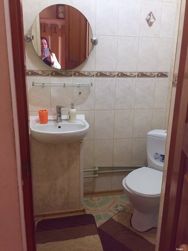 . Отель Keffe. Феодосия