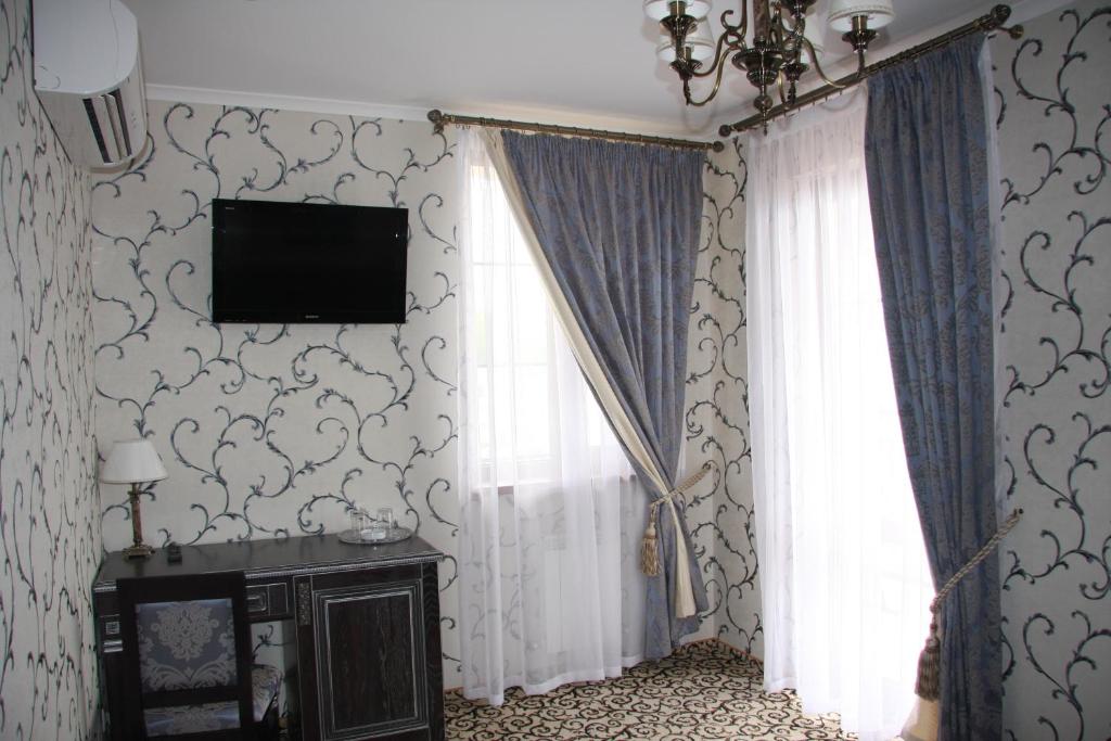 Черная жемчужина ( люкс). Гостевой комплекс «TORTUGA». Небуг