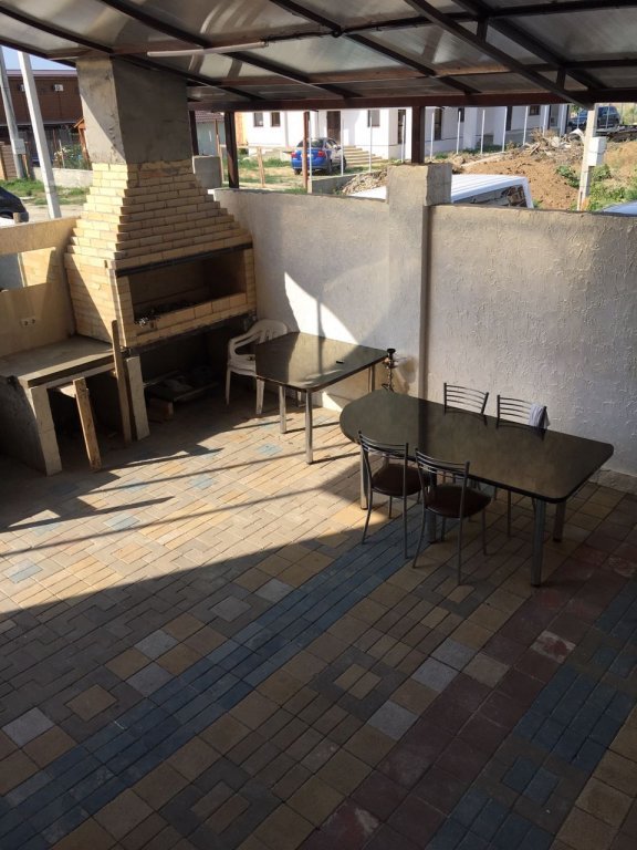 . Гостевой дом "Эдем-G". Нижнее Джемете