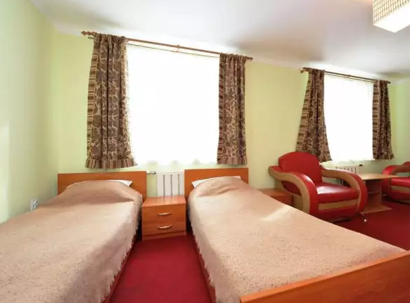 3-х местный. Отель «Звездный». Домбай-гостиницы