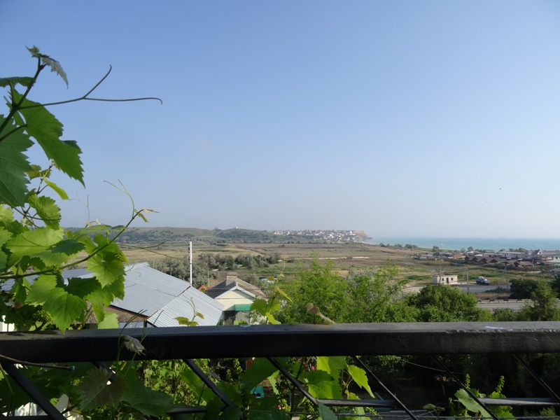 . Гостевой дом "Песок и Море". Севастополь