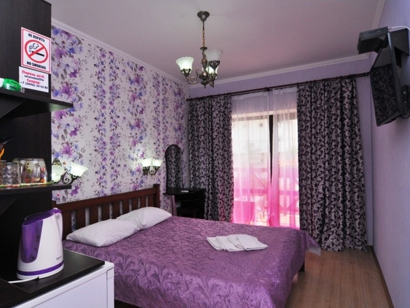 Семейный. Гостевой дом Серенада. Коктебель