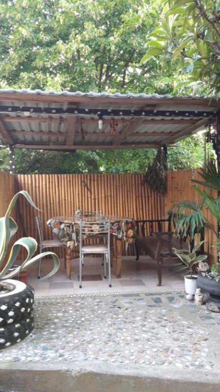 . Гостиница "Багира". Новый Афон