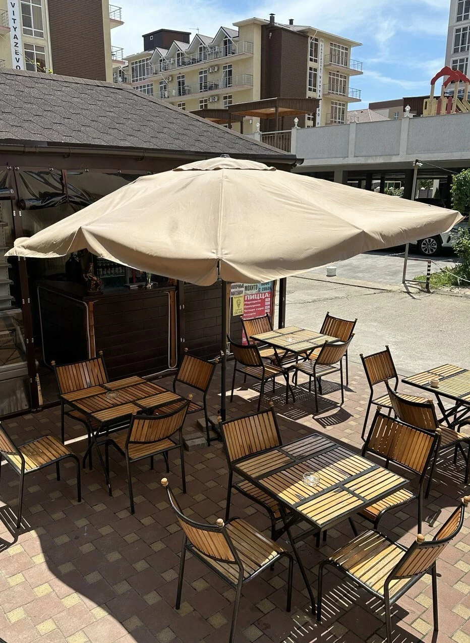 . Отель «Леонидас». Витязево