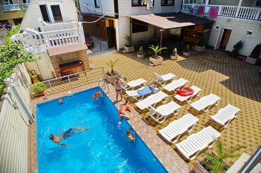 . Гостевой дом Амиго - Туапсе. Туапсе