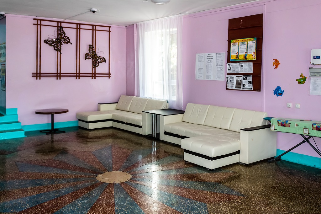 . Пансионат "Шеспи". Шепси