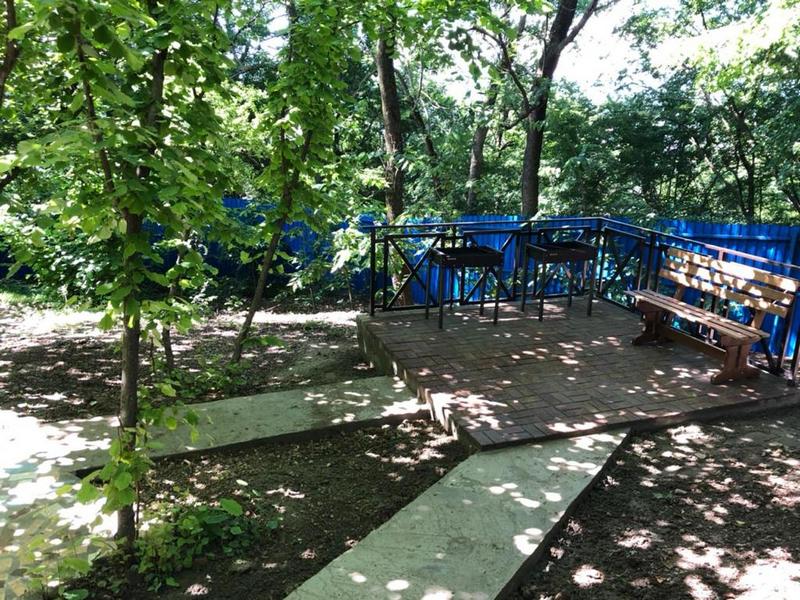 . Гостиница "Уют" - Джубга. Джубга