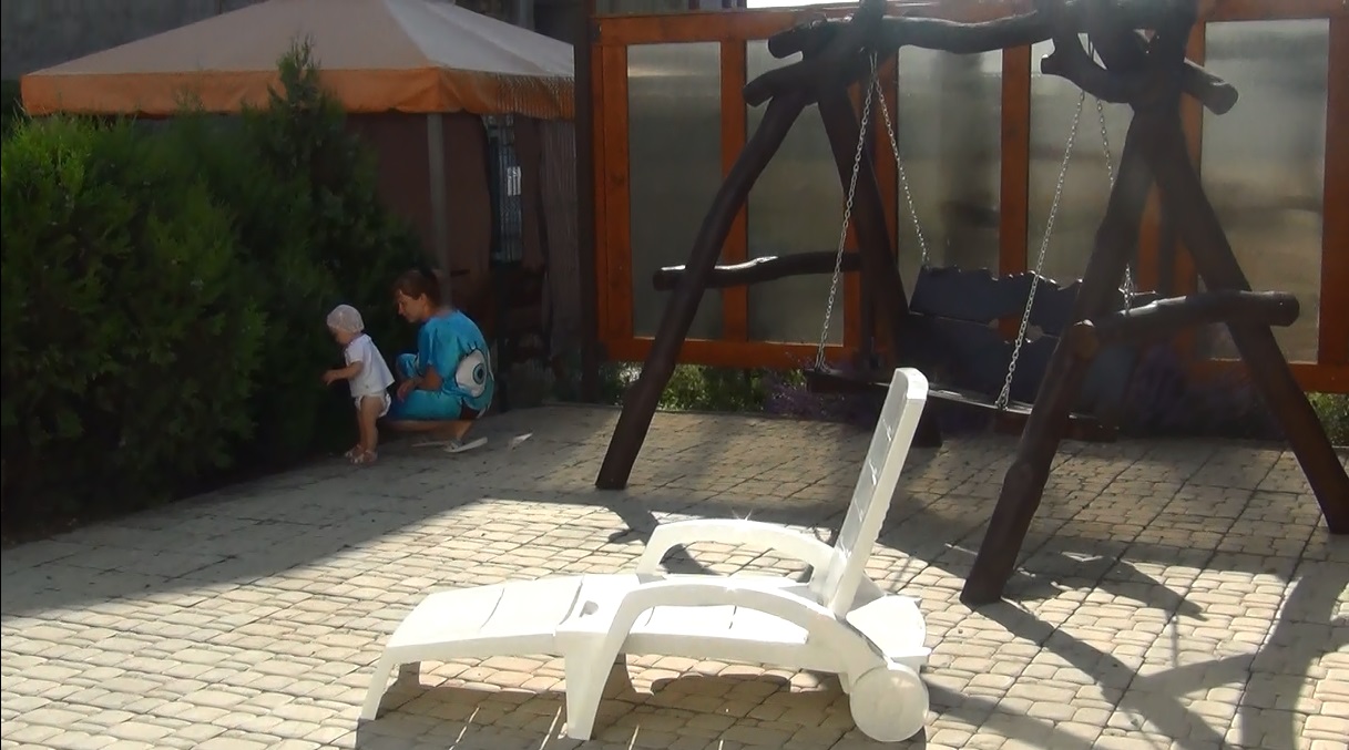 . Гостевой дом "Лавандина". Севастополь