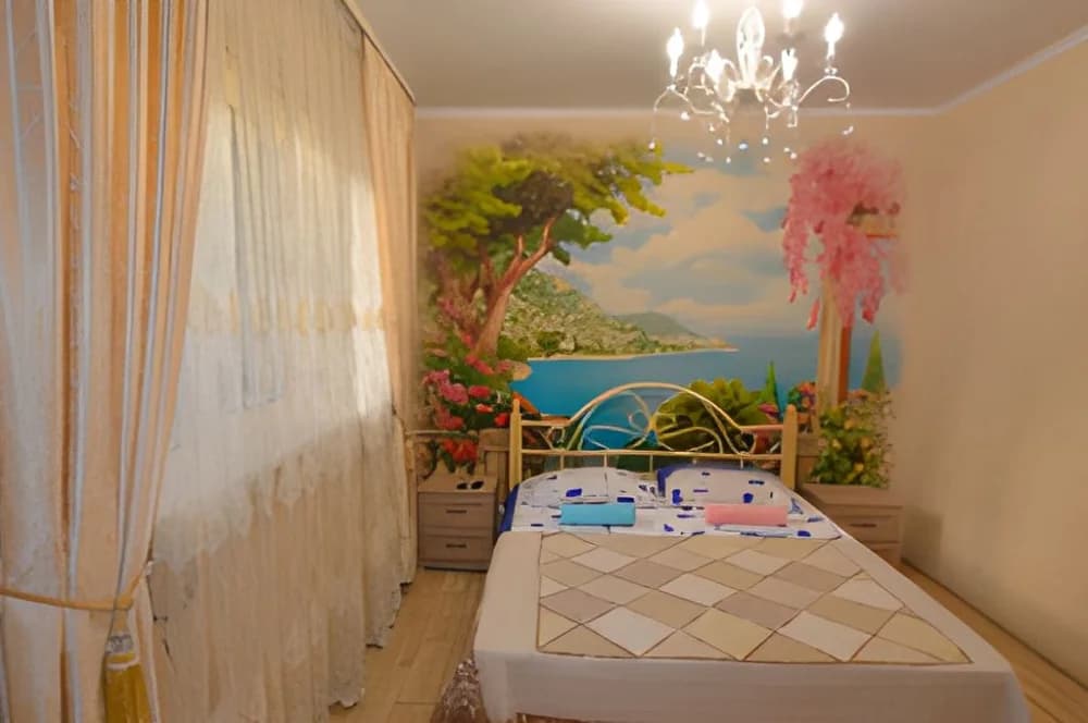 Апартаменты студио. "Брио" частный сектор. Геленджик