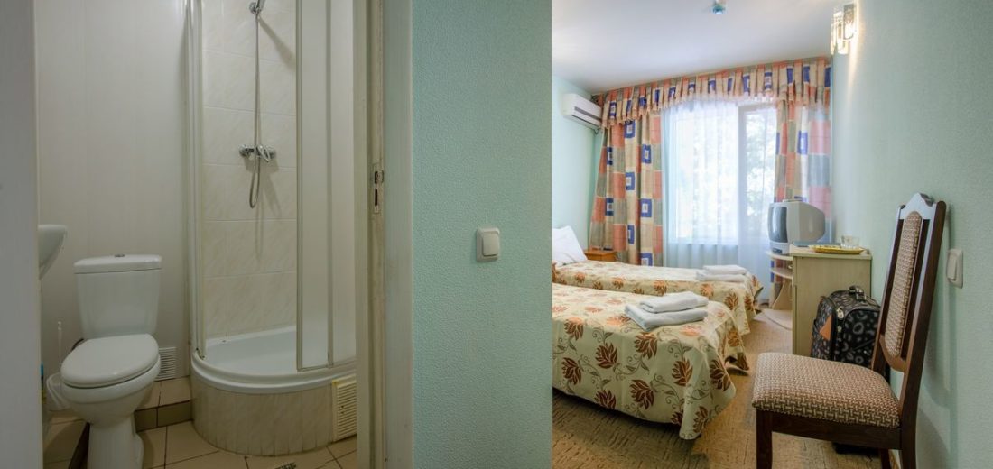 Стандарт А. Пансионат «Ай-Лия». Чайка