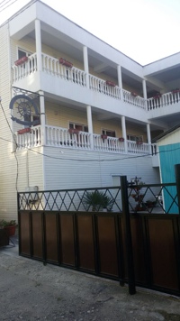 . Гостевой дом «Каравелла». Лермонтово