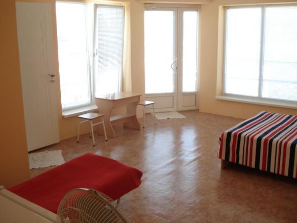 . Гостевой дом Ёжик. Джубга