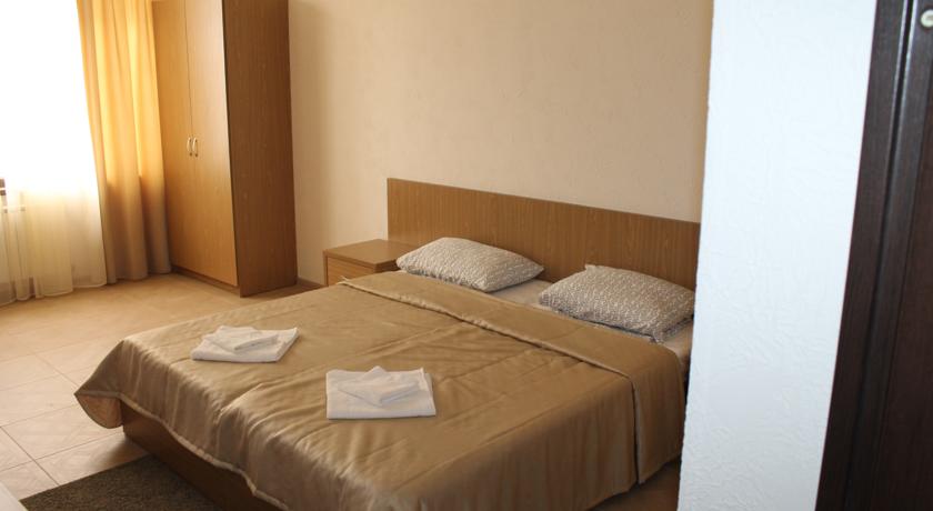 Комфорт . Гостиница "Благое". Лазаревское