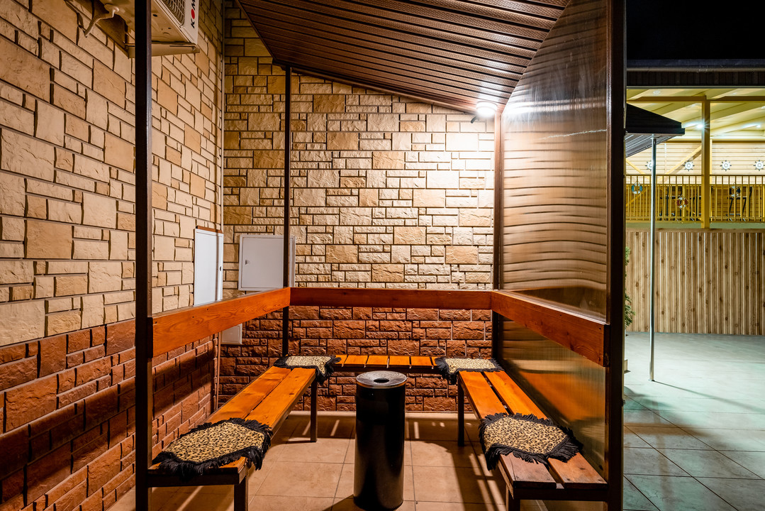 . Отель "Танго в поляне". Красная Поляна