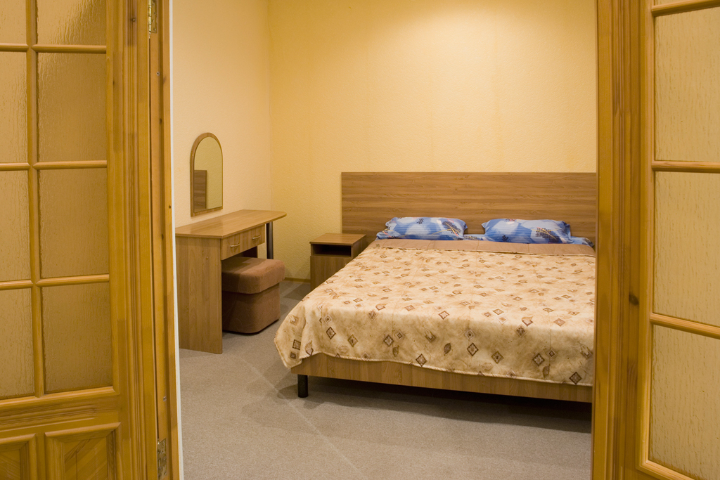 Люкс. Отель "Империал". Лермонтово