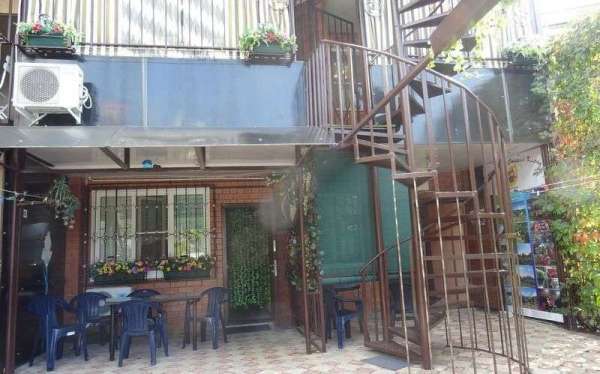 . Гостевой дом "Тихое место" - Шепси. Шепси