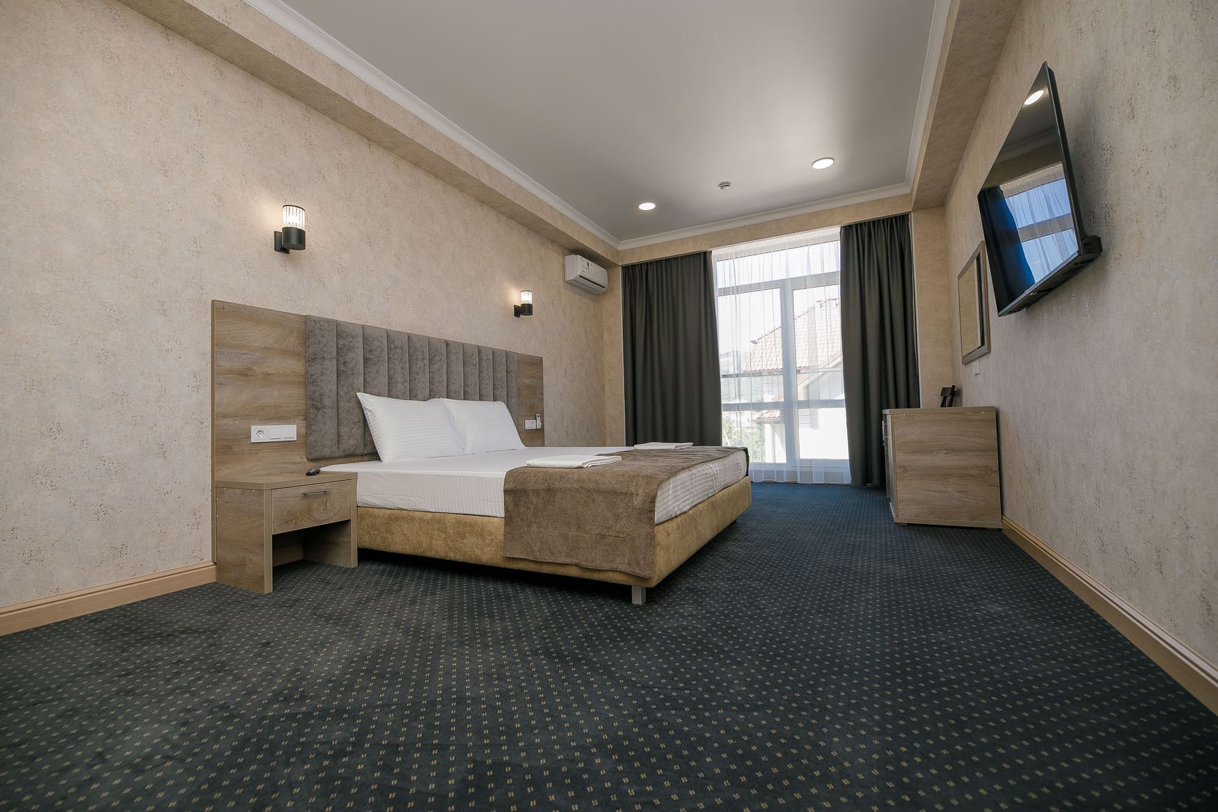 . Отель "Алион". Геленджик