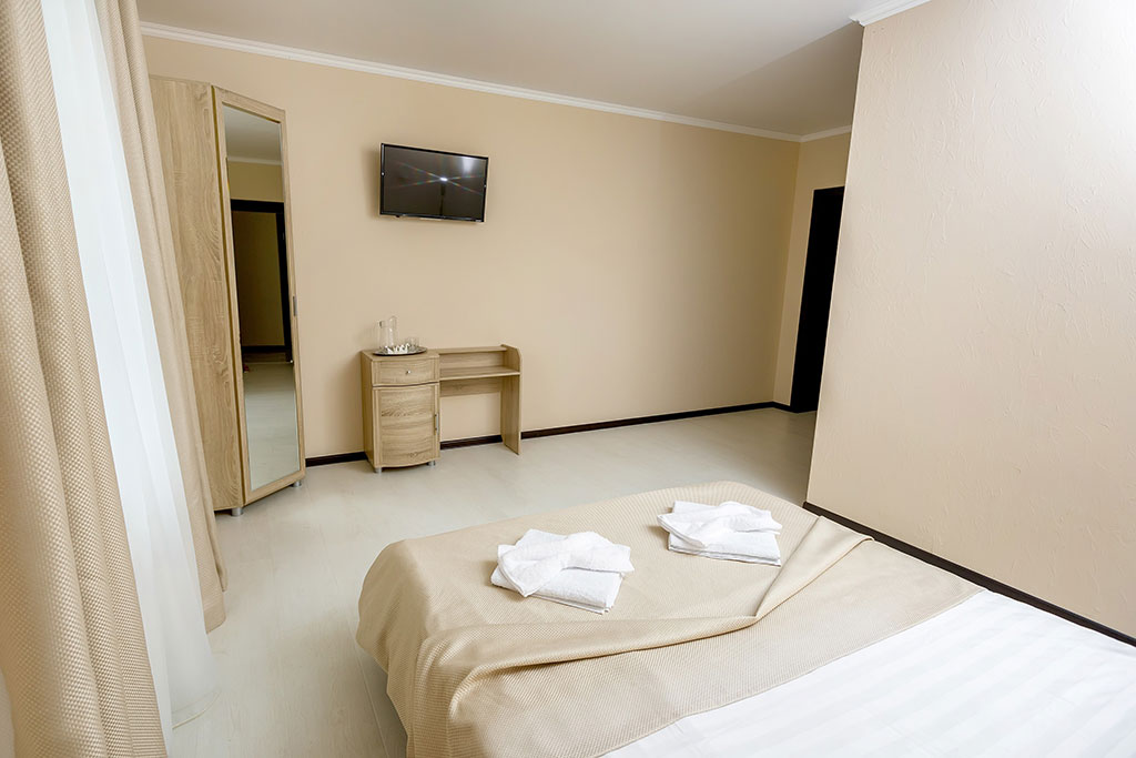 Стандарт. Отель «Дионисий». Витязево