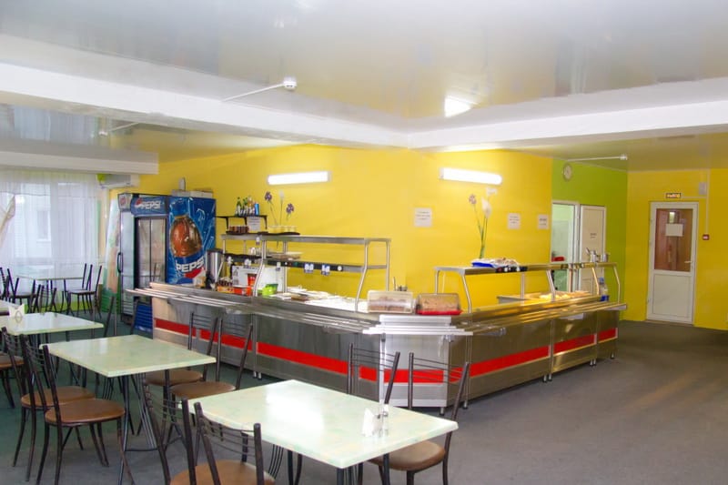 . Гостиница "Эдем". Лермонтово