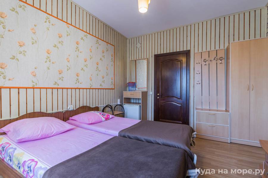 № 24 Стандарт «Роза». Гостевой дом «Фламинго». Архипо-Осиповка № 24 Стандарт «Роза». Гостевой дом «Фламинго». Архипо-Осиповка