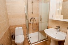 Двухместный номер. Гостиница "Уют" - Джубга. Джубга