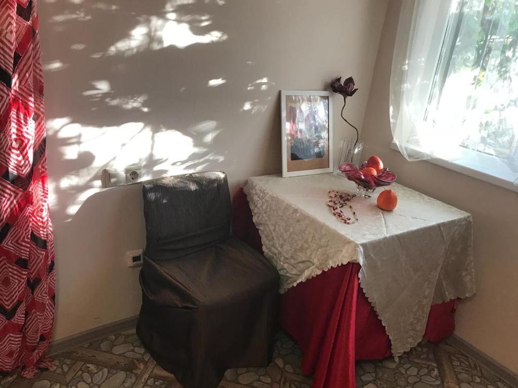 . Гостевой дом Добрый Лев. Сухум