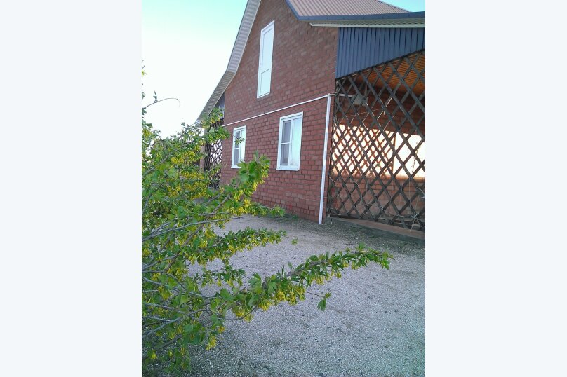 . Частный сектор Дворик на Азовской. Должанская