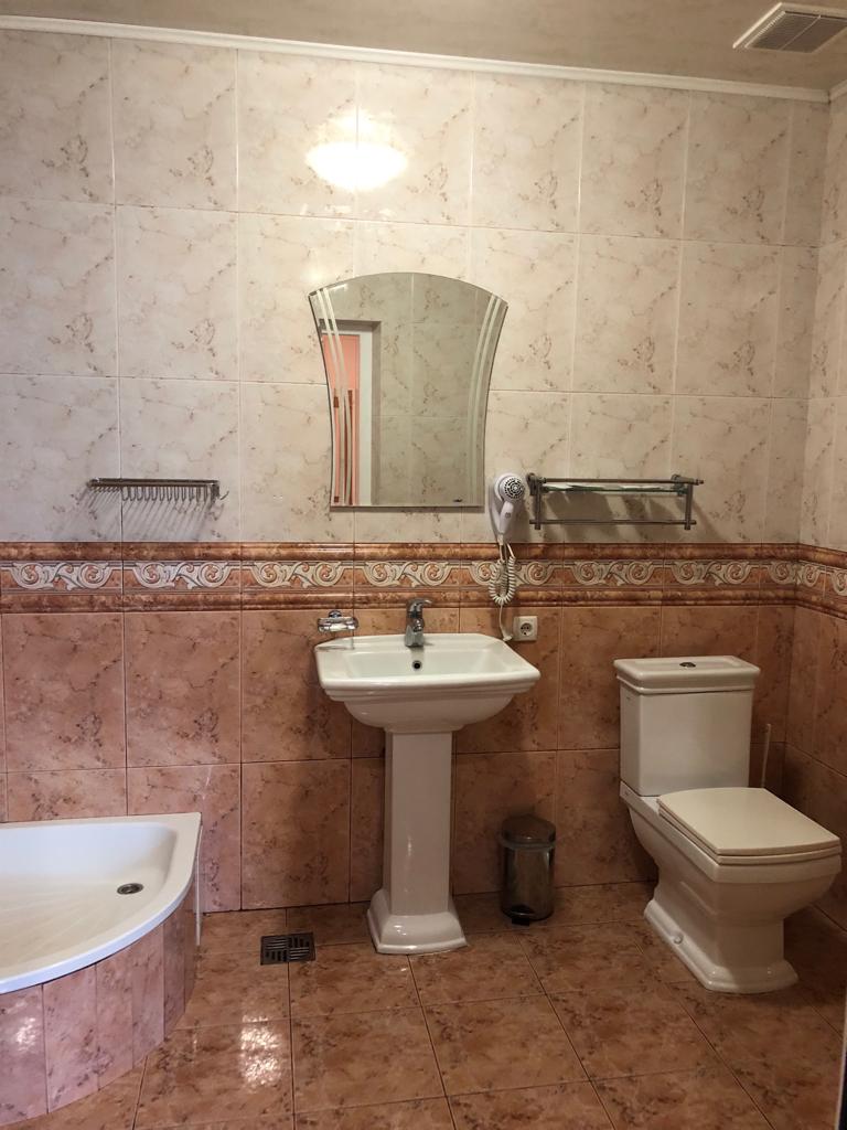 . Гостевой комплекс Hotel Prestige. Ялта